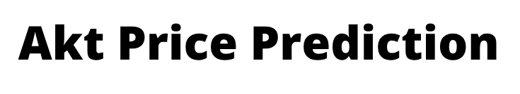 AKT Price Prediction